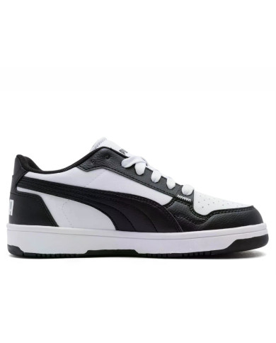 Buty dziecięce Puma REB-L JR 39899301 Białe - Sklep online Mastersport