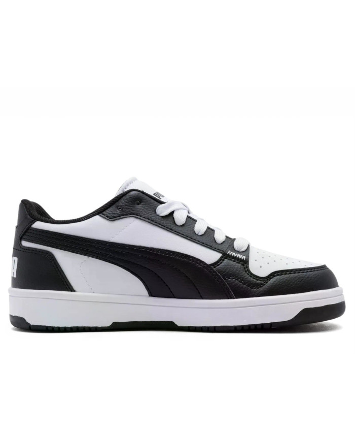 Buty dziecięce Puma REB-L JR 39899301 Białe - Sklep online Mastersport