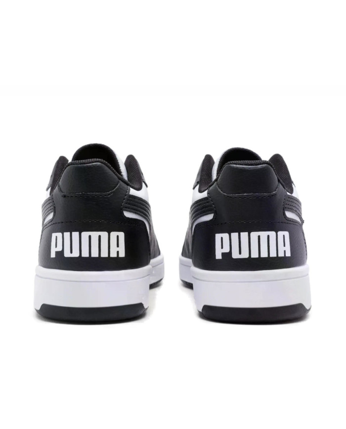Buty dziecięce Puma REB-L JR 39899301 Białe - Sklep online Mastersport