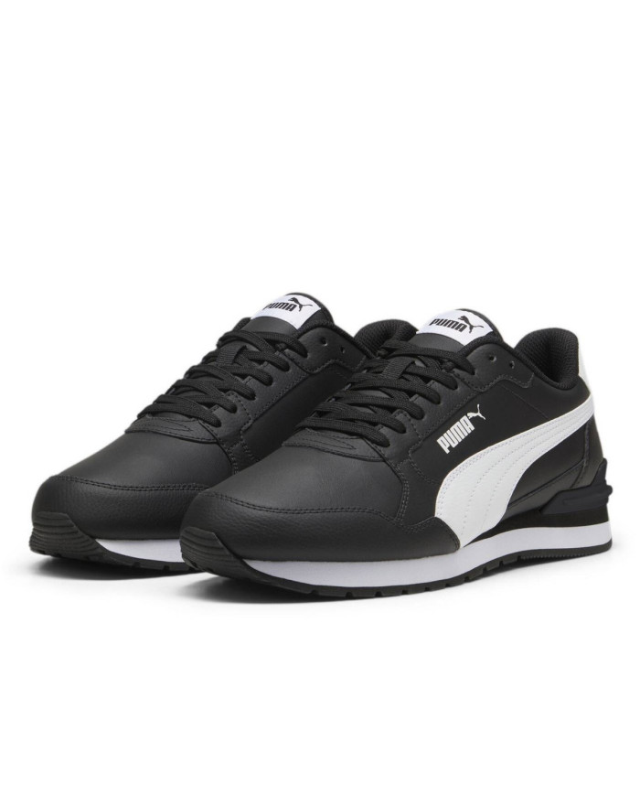 Buty męskie Puma ST RUNNER V4 L 39906801 Czarne - Sklep online Mastersport