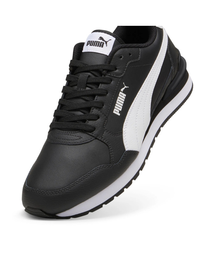Buty męskie Puma ST RUNNER V4 L 39906801 Czarne - Sklep online Mastersport