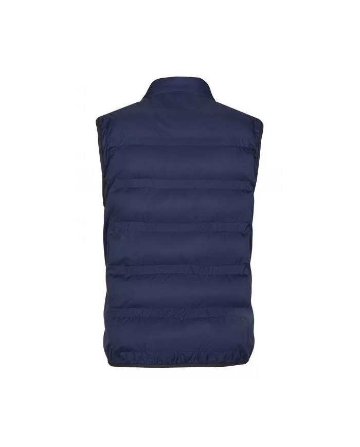 Kamizelka męska EA7 GILET 3LPQ02-PN4UZ-1554 Niebieska - Sklep online Mastersport