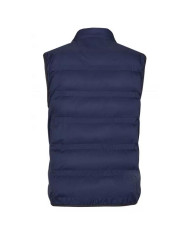 Kamizelka męska EA7 GILET 3LPQ02-PN4UZ-1554 Niebieska - Sklep online Mastersport