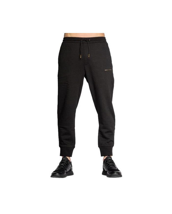Spodnie męskie Armani Exchange PANTALONE 3LZPGG-ZJ1ZZ-1200 Czarne - Sklep online Mastersport