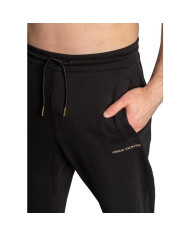 Spodnie męskie Armani Exchange PANTALONE 3LZPGG-ZJ1ZZ-1200 Czarne - Sklep online Mastersport