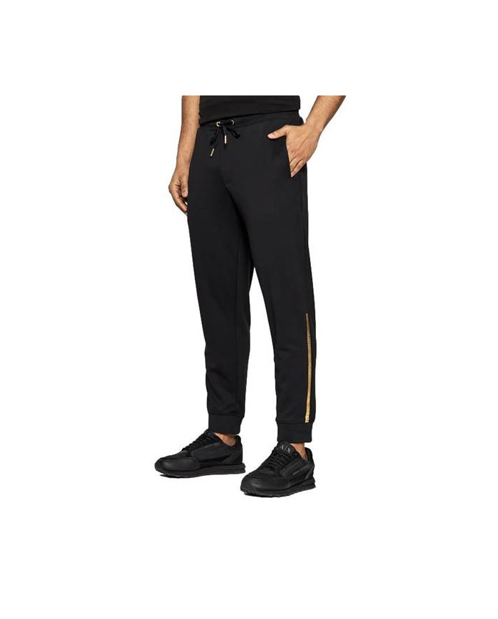 Spodnie męskie Armani Exchange PANTALONE 3LZPNA-Z9N1Z-02DX Czarne - Sklep online Mastersport