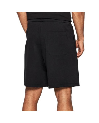 Szorty męskie Armani Exchange BERMUDA 3LZSJE-ZJYAZ-1200 Czarne - Sklep online Mastersport