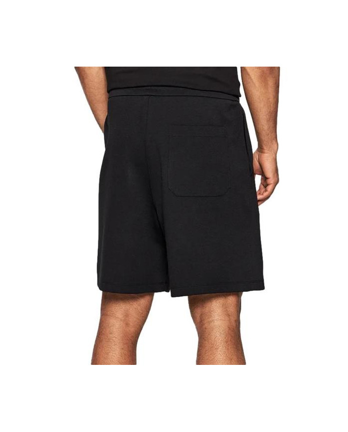 Szorty męskie Armani Exchange BERMUDA 3LZSJE-ZJYAZ-1200 Czarne - Sklep online Mastersport