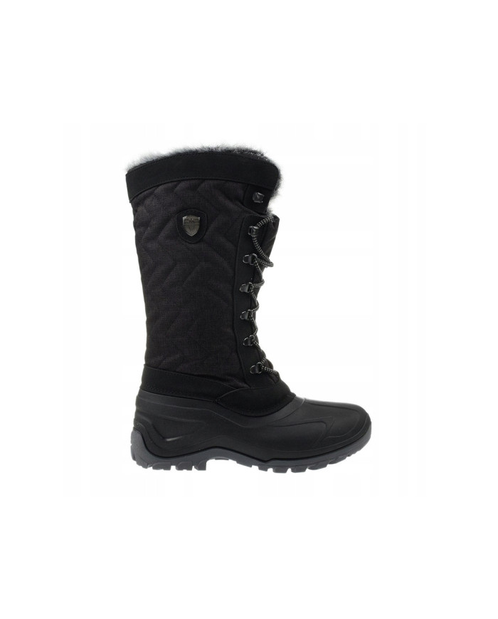 Buty damskie CMP NIETOS WMN SNOW BOOTS 3Q47966-U973 Czarne - Sklep online Mastersport