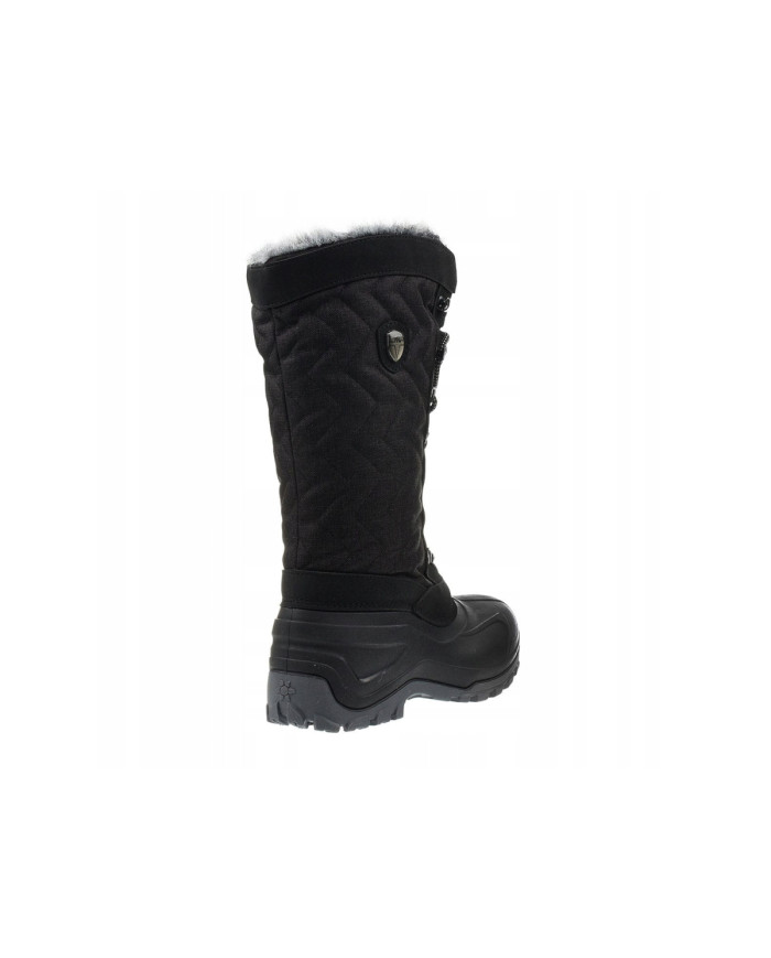 Buty damskie CMP NIETOS WMN SNOW BOOTS 3Q47966-U973 Czarne - Sklep online Mastersport