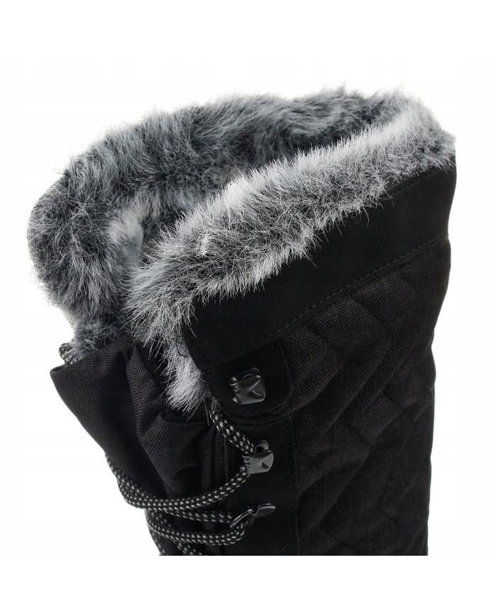 Buty damskie CMP NIETOS WMN SNOW BOOTS 3Q47966-U973 Czarne - Sklep online Mastersport