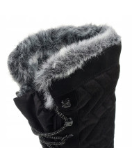 Buty damskie CMP NIETOS WMN SNOW BOOTS 3Q47966-U973 Czarne - Sklep online Mastersport