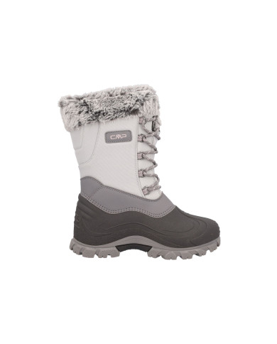 Buty damskie CMP GIRL MAGDALENA SNOW BOOTS 3Q76455J-49ZU Szare - Sklep online Mastersport