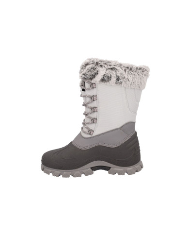Buty damskie CMP GIRL MAGDALENA SNOW BOOTS 3Q76455J-49ZU Szare - Sklep online Mastersport