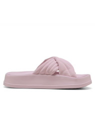 Klapki damskie Puma LEADCAT PLATFORM 40034005 Różowe - Sklep online Mastersport