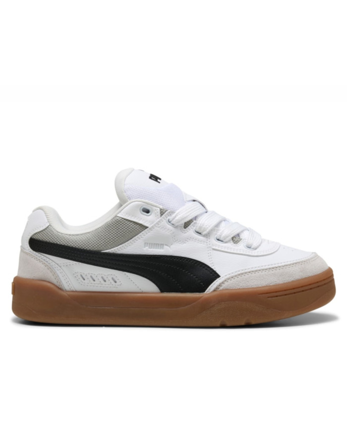 Buty męskie Puma PARK LIFESTYLE 40049701 Białe - Sklep online Mastersport