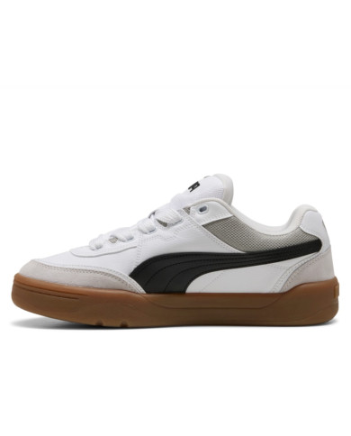 Buty męskie Puma PARK LIFESTYLE 40049701 Białe - Sklep online Mastersport