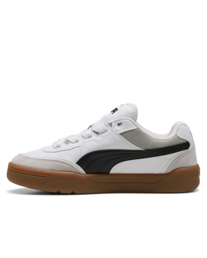 Buty męskie Puma PARK LIFESTYLE 40049701 Białe - Sklep online Mastersport