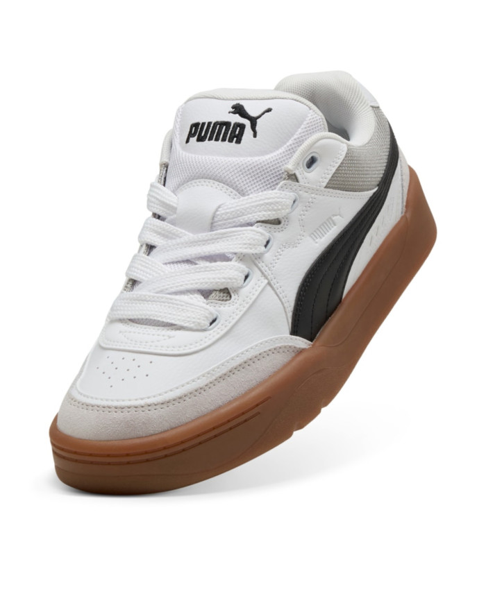 Buty męskie Puma PARK LIFESTYLE 40049701 Białe - Sklep online Mastersport