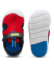 Sandały dziecięce Puma FUN RACER SANDAL V INF 40058503 Czerwone - Sklep online Mastersport