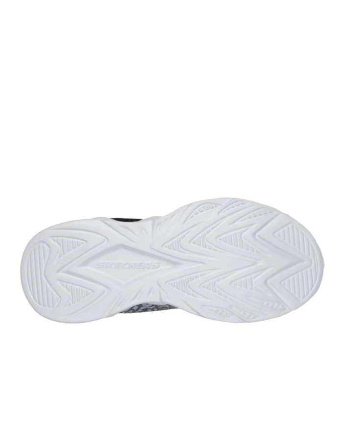 Buty dziecięce Skechers VORTEX 2.0 ZORENTO 400603LBKYL Czarne - Sklep online Mastersport