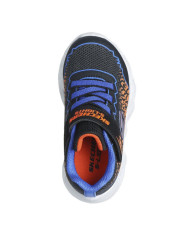 Buty dziecięce Skechers VORTEX 2.0 ZORENTO 400603NBBOR Czarne - Sklep online Mastersport