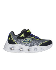 Buty dziecięce Skechers VORTEX 2.0 ZORENTO 400603NBKYL Czarne - Sklep online Mastersport