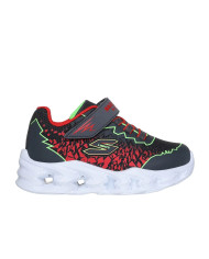 Buty dziecięce Skechers VORTEX 2.0 ZORENTO 400603NCCLM Czarne - Sklep online Mastersport