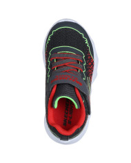 Buty dziecięce Skechers VORTEX 2.0 ZORENTO 400603NCCLM Czarne - Sklep online Mastersport