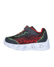 Buty dziecięce Skechers VORTEX 2.0 ZORENTO 400603NCCLM Czarne - Sklep online Mastersport