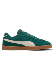 Buty męskie Puma CLUB II ERA SUEDE 40071703 Zielone - Sklep online Mastersport
