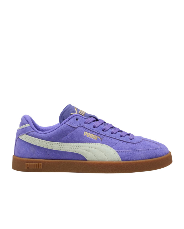 Buty damskie Puma CLUB II ERA SUEDE 40071714 Fioletowe - Sklep online Mastersport