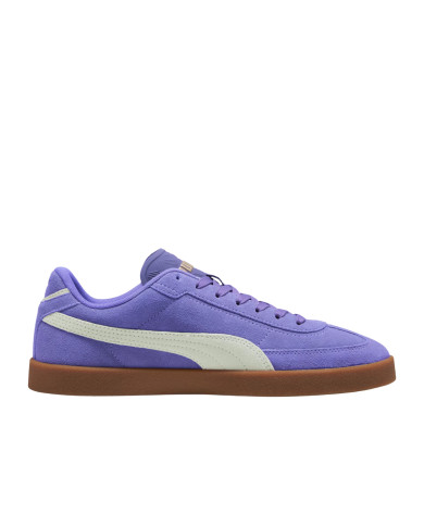 Buty damskie Puma CLUB II ERA SUEDE 40071714 Fioletowe - Sklep online Mastersport