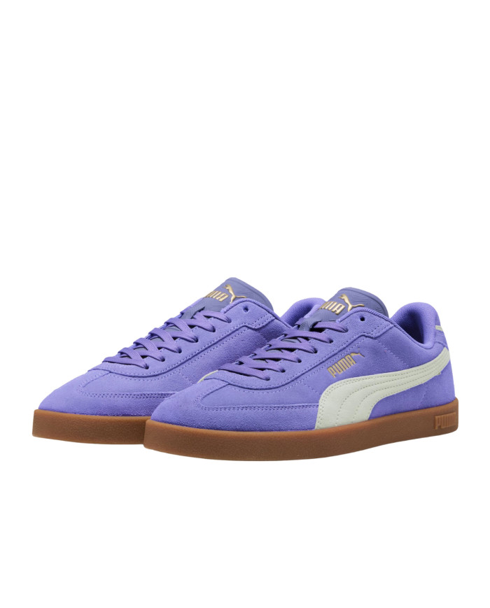 Buty damskie Puma CLUB II ERA SUEDE 40071714 Fioletowe - Sklep online Mastersport