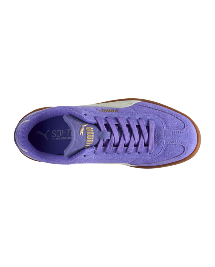 Buty damskie Puma CLUB II ERA SUEDE 40071714 Fioletowe - Sklep online Mastersport