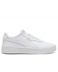 Buty damskie Puma CARINA 3.0 JR 40147601 Białe - Sklep online Mastersport