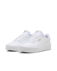 Buty damskie Puma CARINA 3.0 JR 40147601 Białe - Sklep online Mastersport