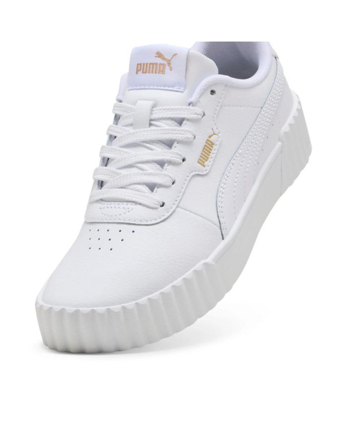 Buty damskie Puma CARINA 3.0 JR 40147601 Białe - Sklep online Mastersport