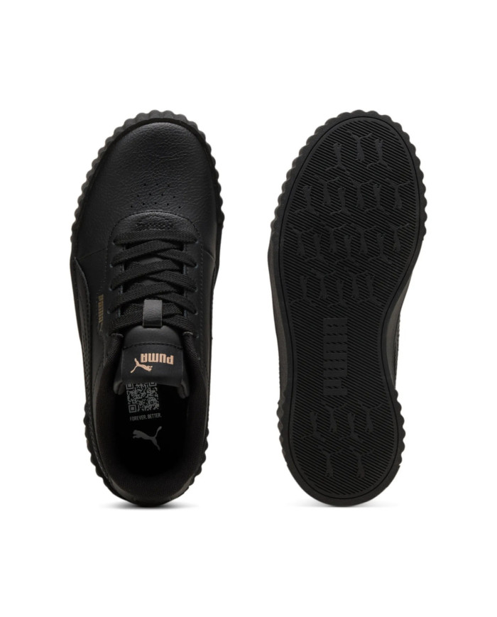 Buty damskie Puma CARINA 3.0 JR 40147602 Czarne - Sklep online Mastersport