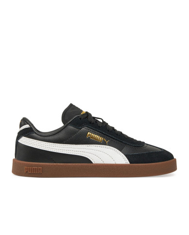 Buty dziecięce Puma CLUB II ERA JR 40148901 Czarne - Sklep online Mastersport