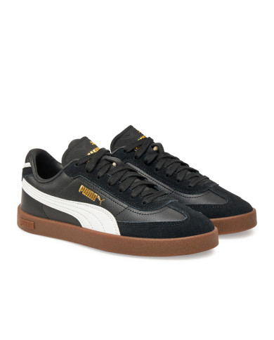 Buty dziecięce Puma CLUB II ERA JR 40148901 Czarne - Sklep online Mastersport