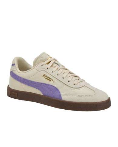 Buty dziecięce Puma CLUB II ERA JR 40148903 Beżowe - Sklep online Mastersport