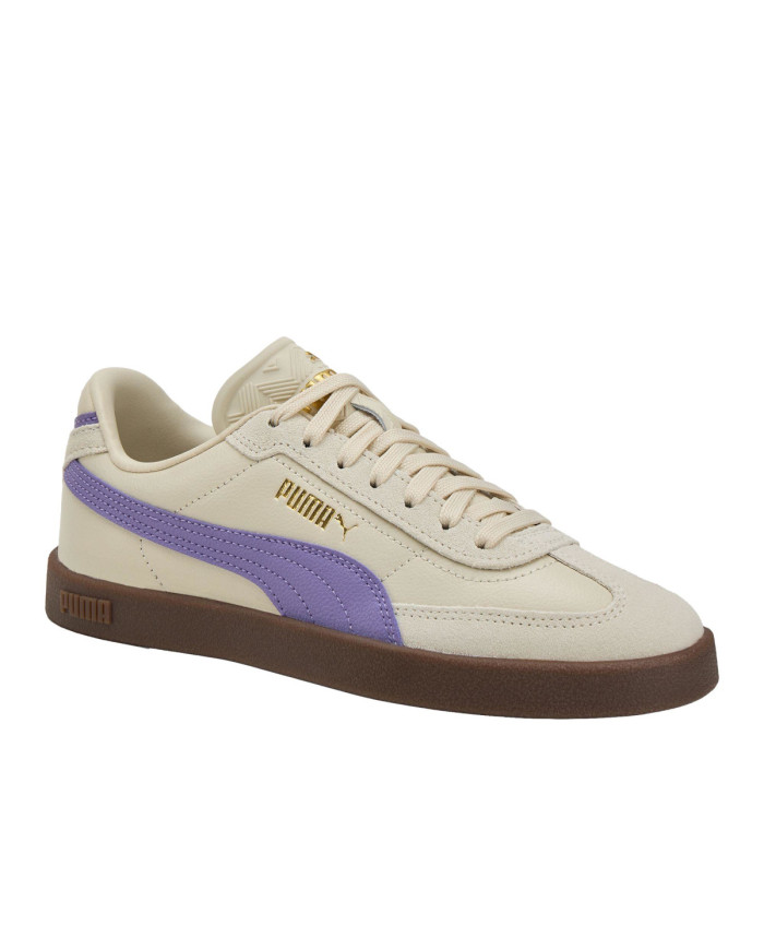 Buty dziecięce Puma CLUB II ERA JR 40148903 Beżowe - Sklep online Mastersport