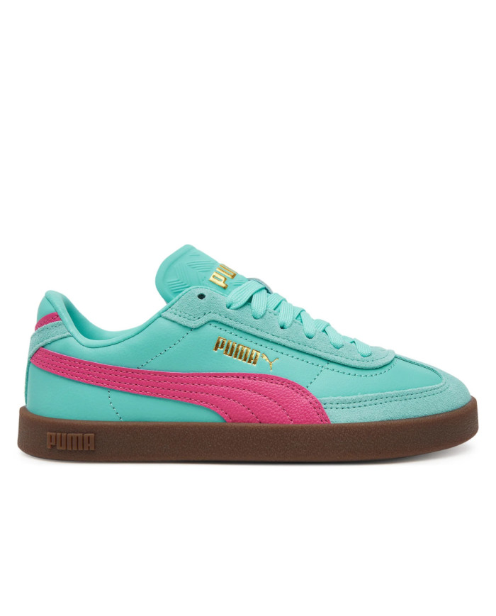Buty dziecięce Puma CLUB II ERA JR 40148904 Niebieskie - Sklep online Mastersport