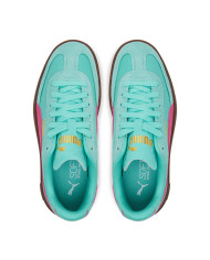 Buty dziecięce Puma CLUB II ERA JR 40148904 Niebieskie - Sklep online Mastersport