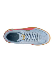 Buty dziecięce Puma CLUB II ERA JR 40148912 Niebieskie - Sklep online Mastersport