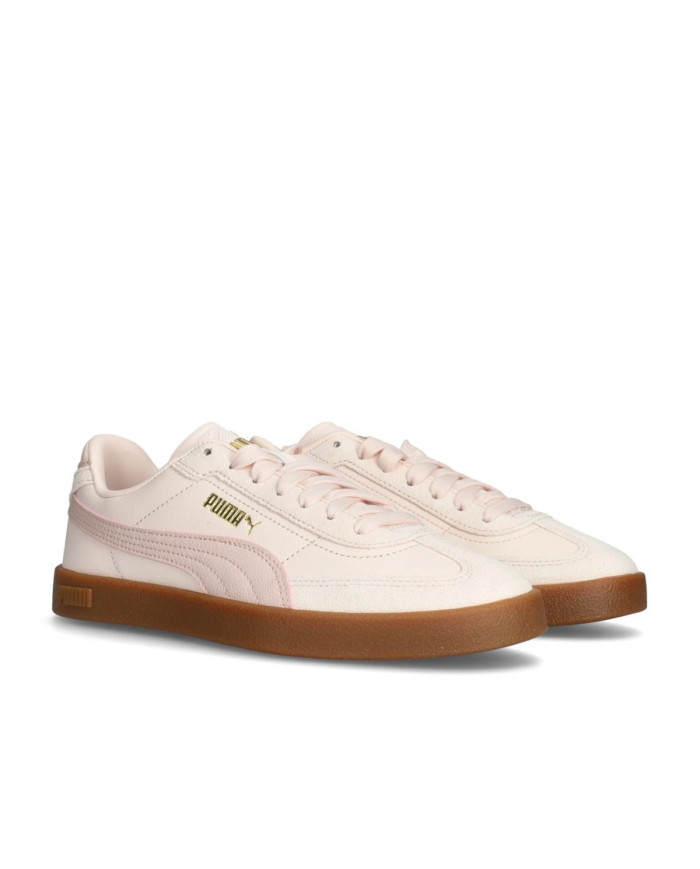 Buty dziecięce Puma CLUB II ERA JR 40148915 Różowe - Sklep online Mastersport