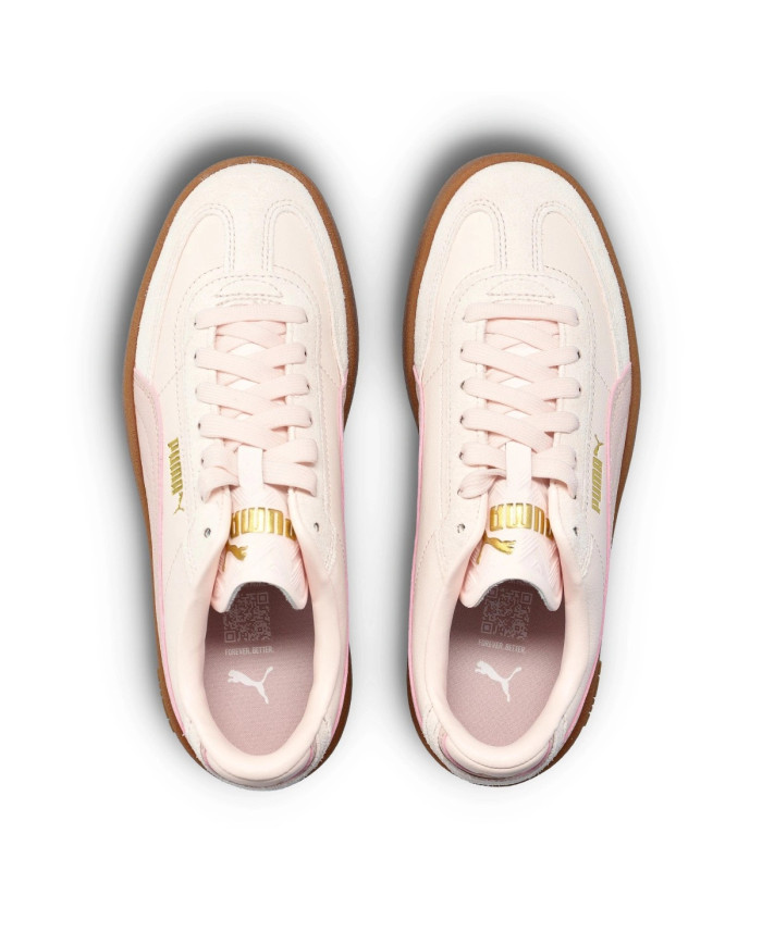 Buty dziecięce Puma CLUB II ERA JR 40148915 Różowe - Sklep online Mastersport