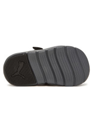 Sandały dziecięce Puma FUN RACER SANDAL MESH V INF 40157601 Czarne - Sklep online Mastersport