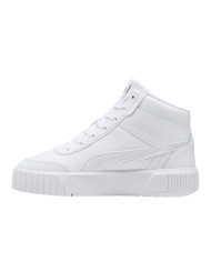Buty damskie Puma CARINA MIA MID 40264001 Białe - Sklep online Mastersport